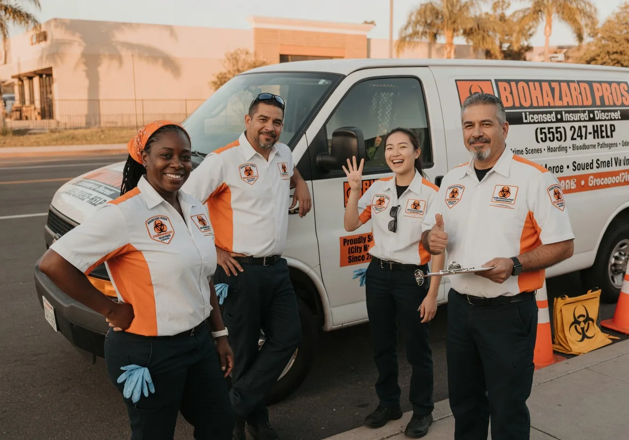 Biohazard Cleanup company in Ocilla, GA